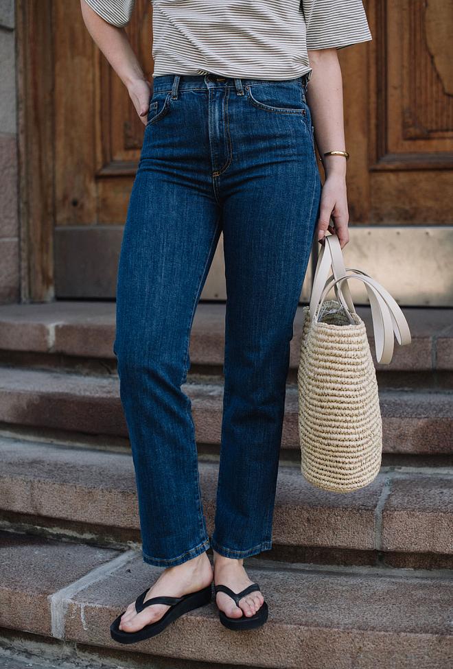 Jeanerica Eiffel Jeans Vintage 95 jeans