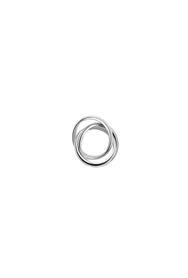 Lie Studio The Sofie Ring Silver ring 2