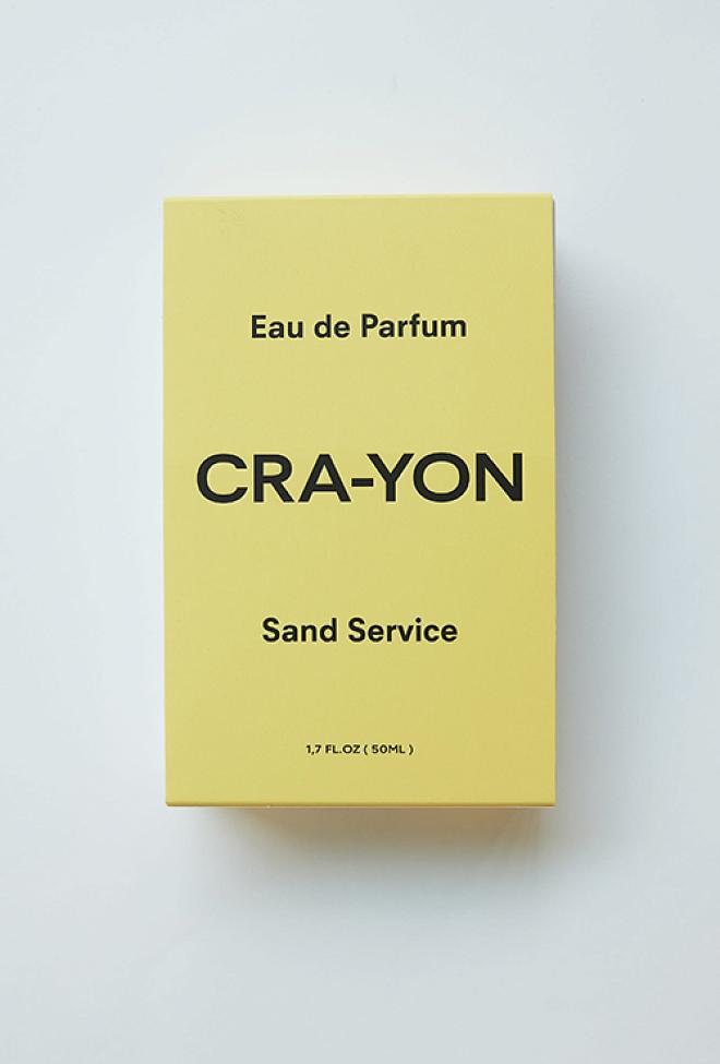 CRA-YON Sand Service Perfume 50ml parfyme