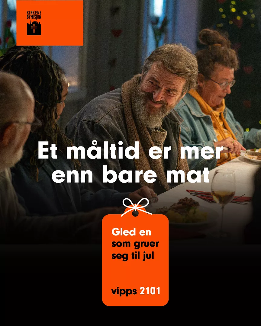 Gled en som gruer seg til jul
