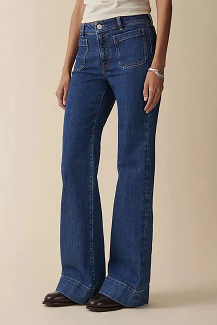 Jeanerica St Monica Low Vintage 95 jeans