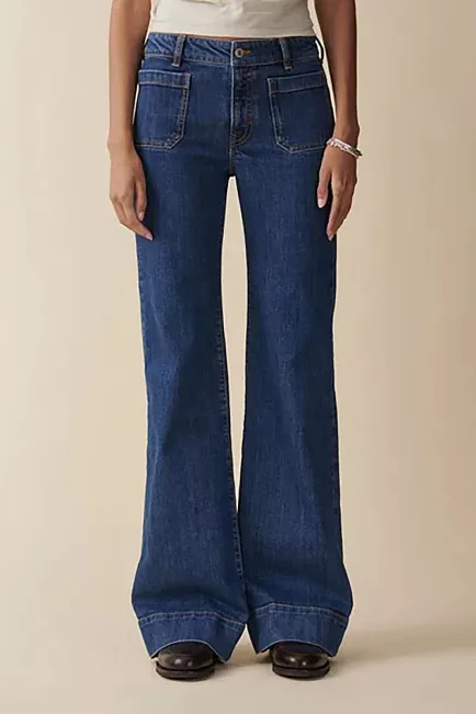 Jeanerica St Monica Low Vintage 95 jeans 2