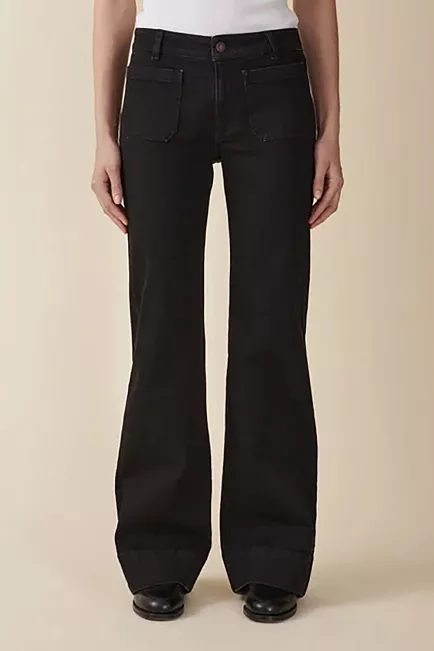 Jeanerica St Monica Low Black 2 Weeks jeans 2