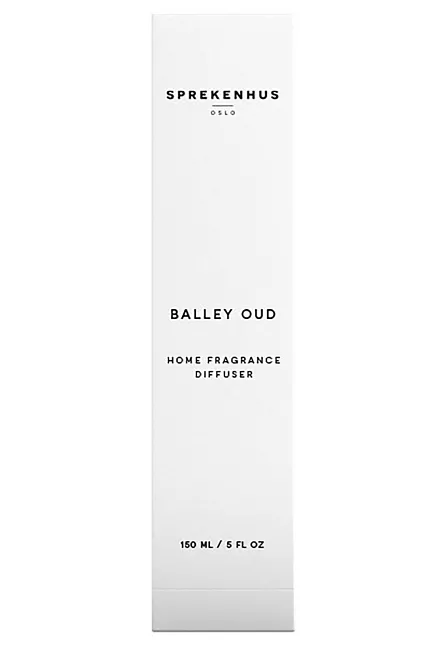 Sprekenhus Balley Oud Room Fragrance Diffuser duftpinner 2