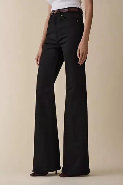 Jeanerica Fuji Jeans Rinse Stay Black jeans 2