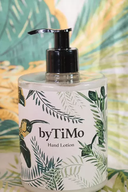 byTimo Hand Lotion Bergamot 