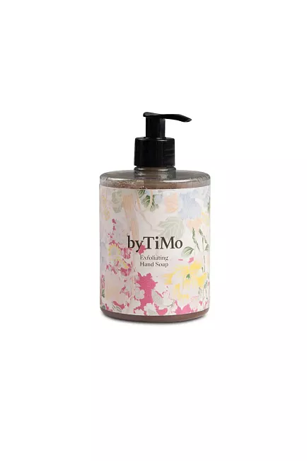 byTimo Exfoliating Hand Soap Rose håndsåpe 2