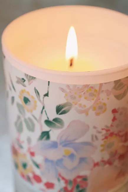 byTimo Scented Candle Rose & Sandalwool duftlys 2