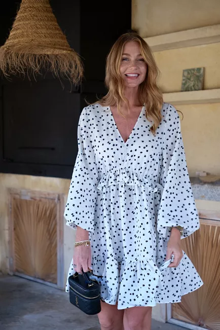 Carma Collection Elisabeth dress kjole 1