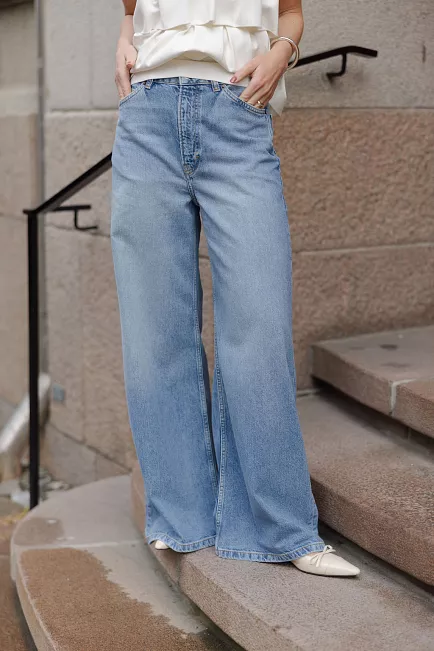 Jeanerica Alfama Light Vintage 62 jeans 2