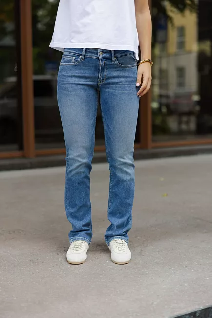 Replay New Luz Bootcut Medium Blue jeans 3