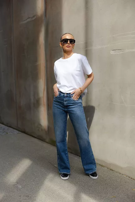 Replay Becka Medium Light Blue jeans 2