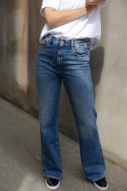 Replay Becka Medium Light Blue jeans