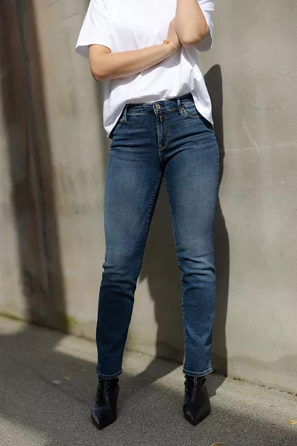 Replay Zolie Dark Blue jeans 8