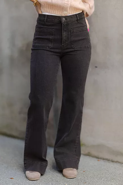 Jeanerica St Monica Brown Overdye jeans