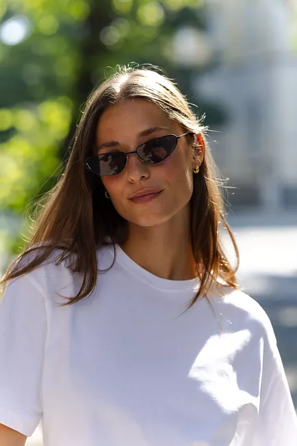 Otra Eyewear Aster Black/Smoke solbriller 3