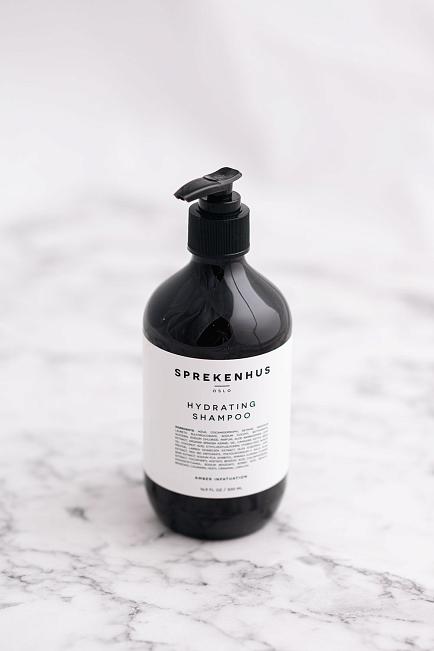 Sprekenhus Hydrating Shampoo Large 500ml shampoo