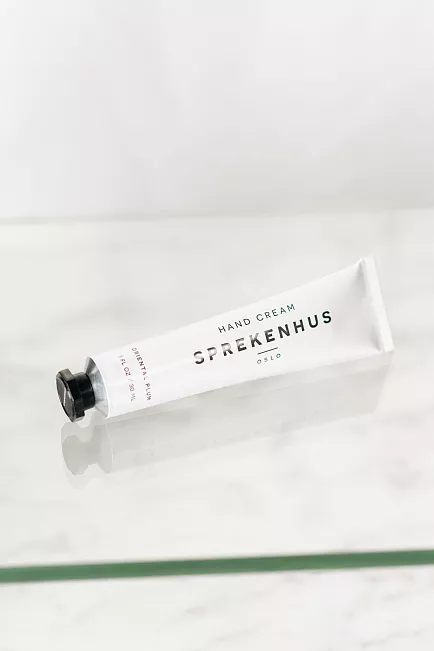 Sprekenhus hand cream 30ml oriental plum håndkrem handkrem 