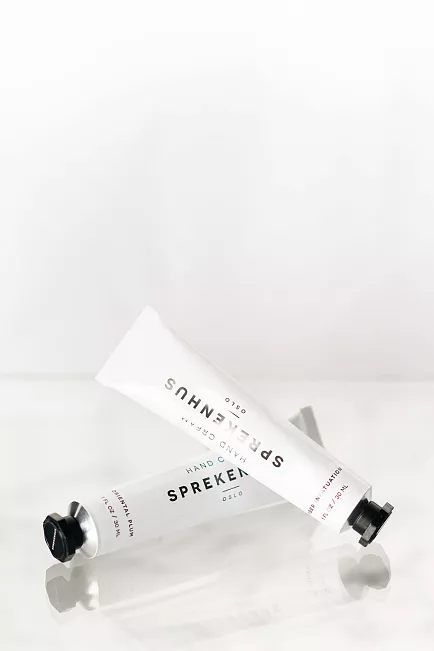 Sprekenhus hand cream 30ml oriental plum håndkrem handkrem 2