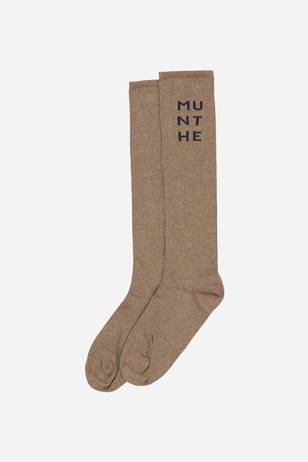 Munthe Ekanea Socks Sand sokker