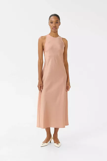 Gestuz Ceri GZ SL Dress Rose Dust kjole 