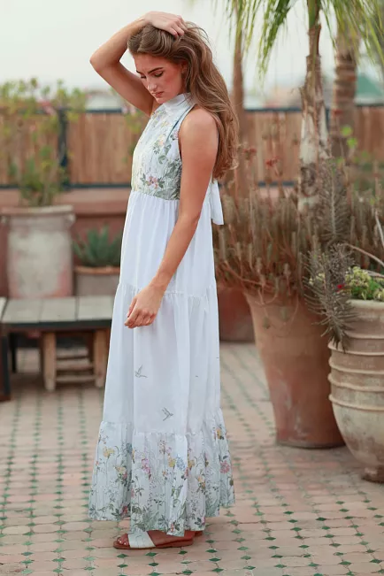 nectar kabana dress secret garden kjole 1