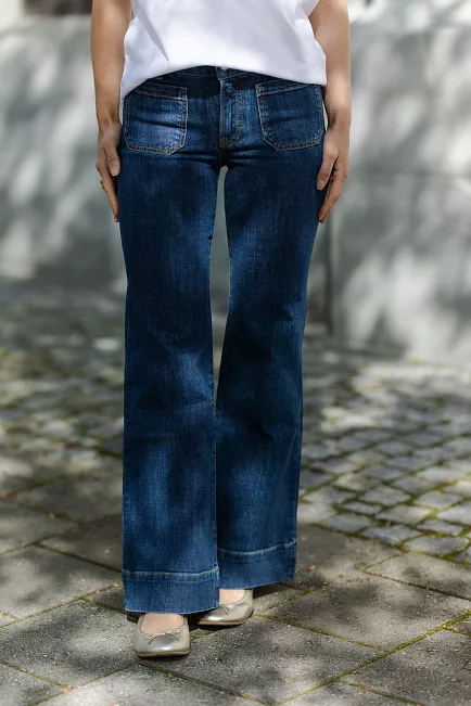 Jeanerica St Monica Low Vintage 95 jeans