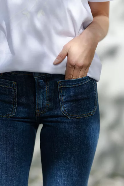 Jeanerica St Monica Low Vintage 95 jeans 2