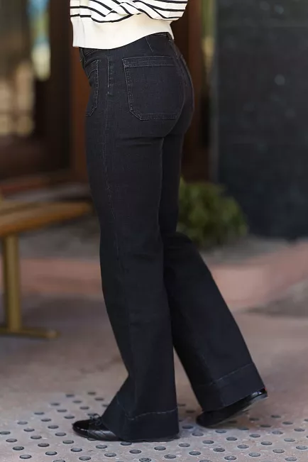 Jeanerica St Monica Low Black 2 Weeks jeans 2