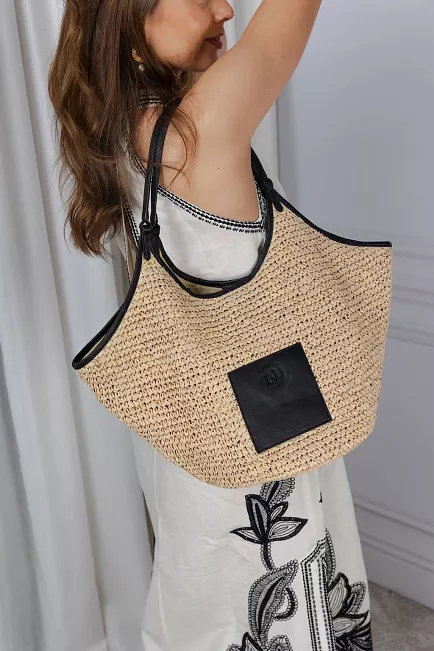 Twist&Tango Nerja Bag Black strandveske