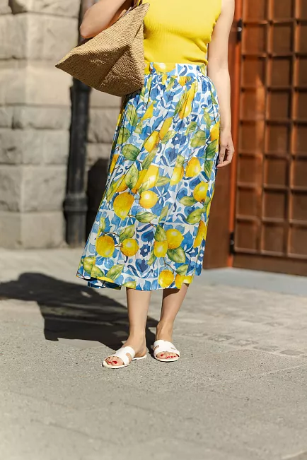Andiata Fiia 85 V Skirt skjørt 1