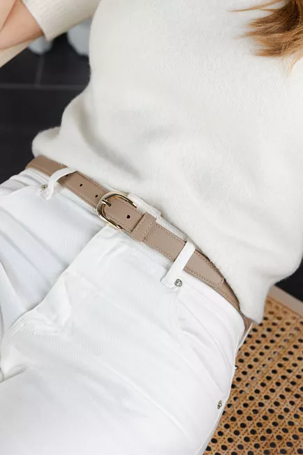 Jim Rickey Basic Belt Mole belte 2