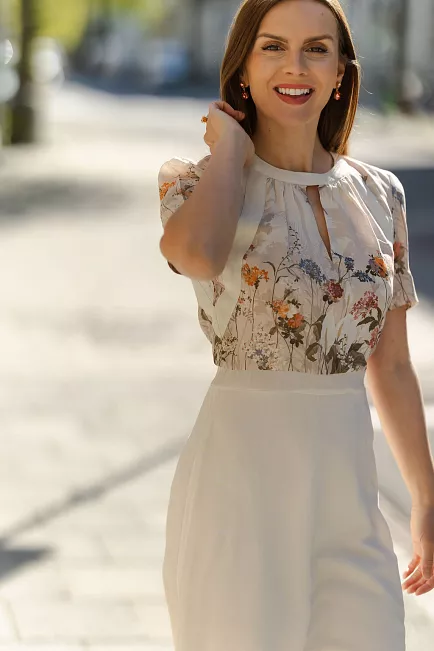 Nectar Samira Dress Secret Garden kjole 2