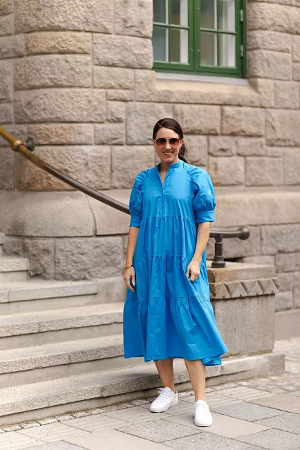 HiiL studio Adore Dress Blithe kjole 3