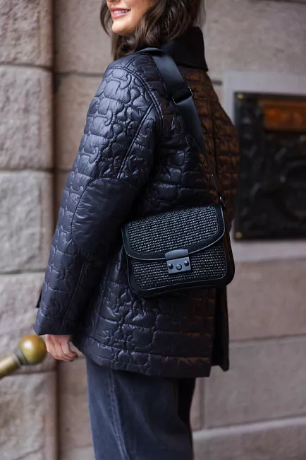 DAY ET My Companion Crossbody Black veske