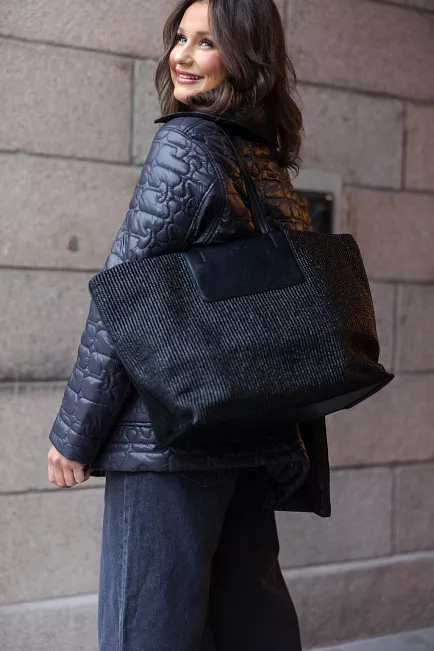 DAY ET My Companion Bag Black veske