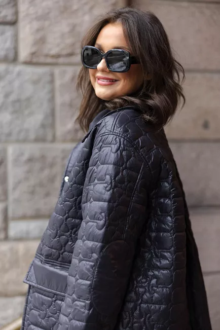 Otra Eyewear Valerie Balck/Smoke solbriller 2