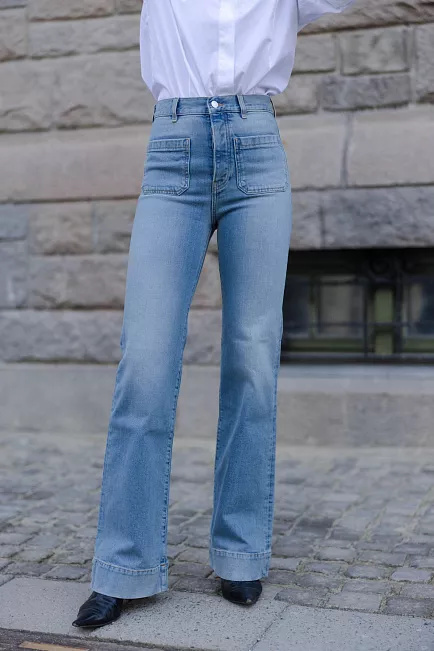 jeanerica St Monica Azurro Vintage jeans 1