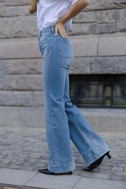 jeanerica St Monica Azurro Vintage jeans 2