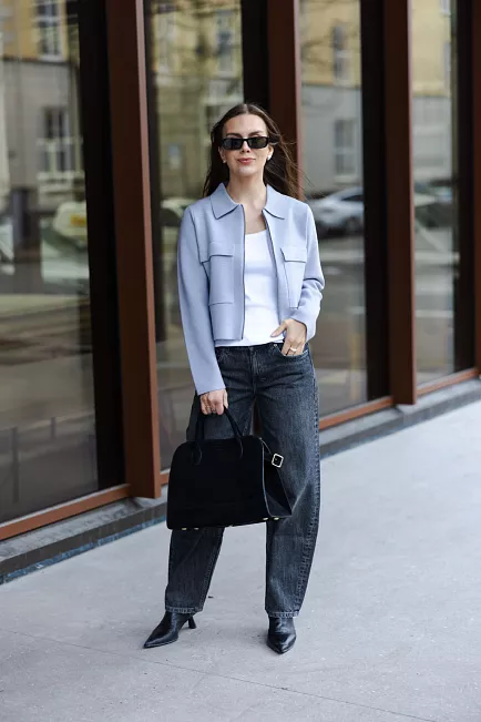 scandinavian edition Cut Light Grey 1