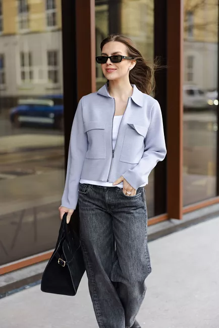 scandinavian edition Cut Light Grey