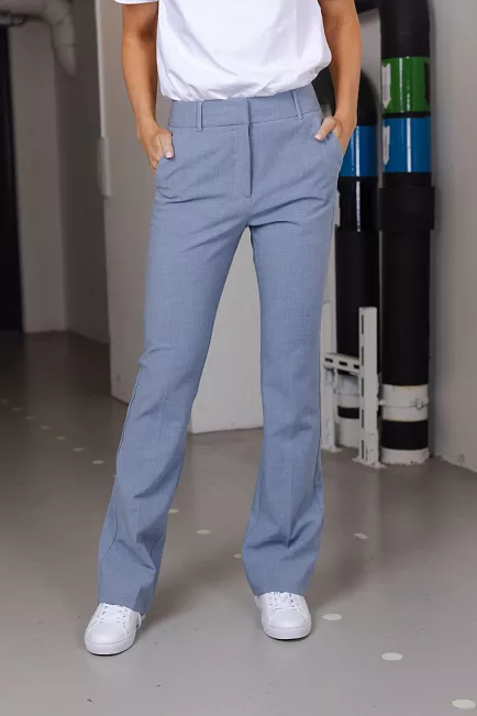 Five Units Clara FV Long Dawn Blue dressbukse 