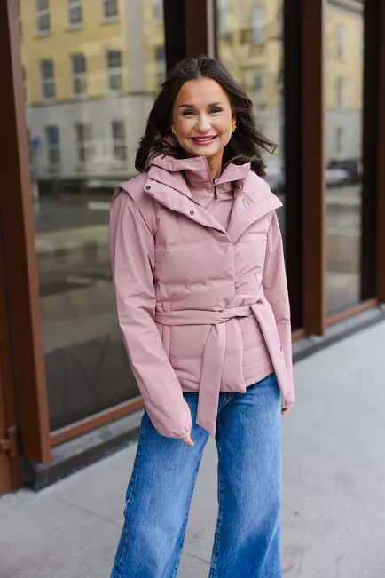 scandinavian edition Vesty Flush Pink