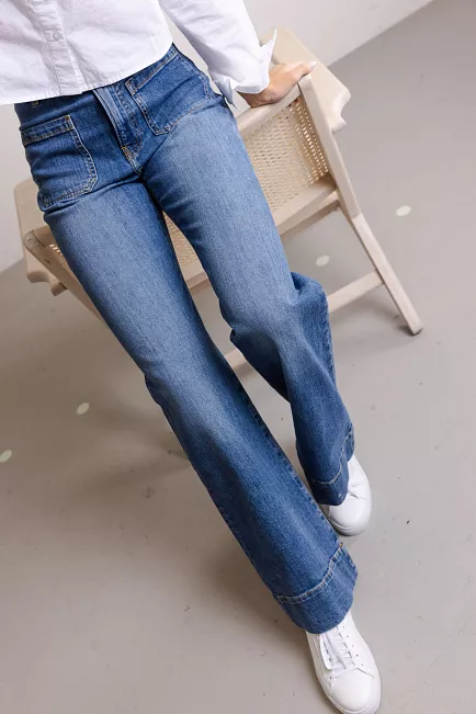Jeanerica St Monica Brisk Mid Vintage jeans 2