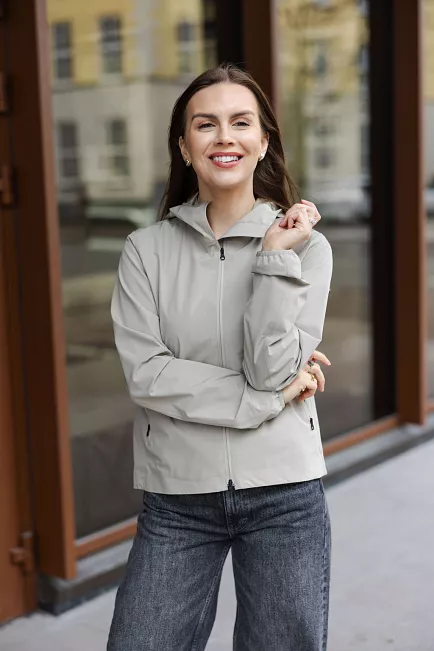 Scandinavian Edition Veil Jakke Khaki 9