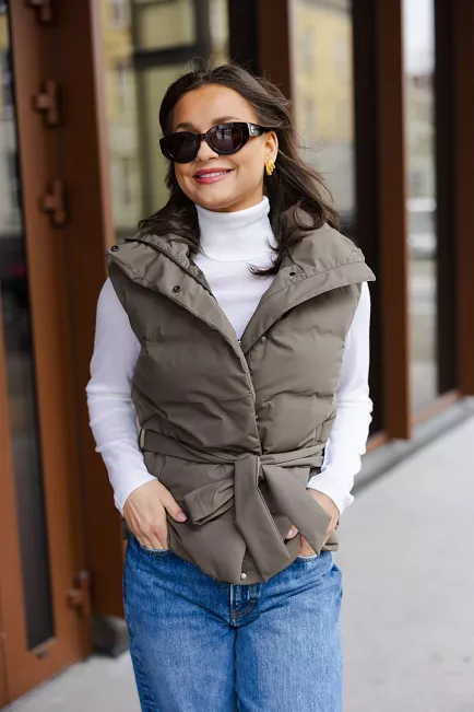 scandinavian edition vest major brown 1