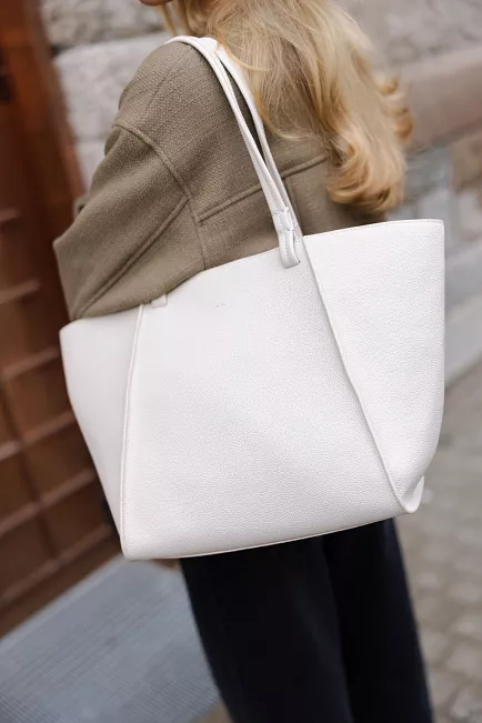 Jim Rickey Allround Tote Raw veske