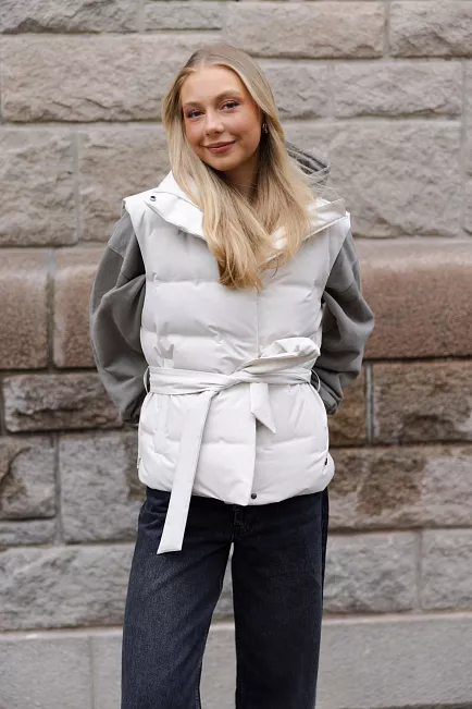 Scandinavian Edition Vesty Natural White dunvest