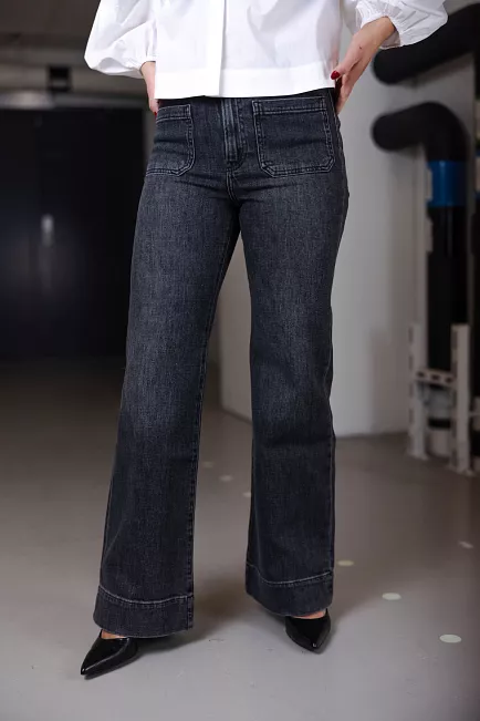Jeanerica St Monica Black Vintage 69 jeans 