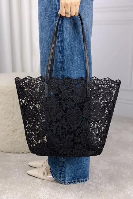 Andiata Laycie Bag Black veske 3